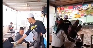 Viral Massa Razia Warung saat Puasa di Garut Berujung Ricuh