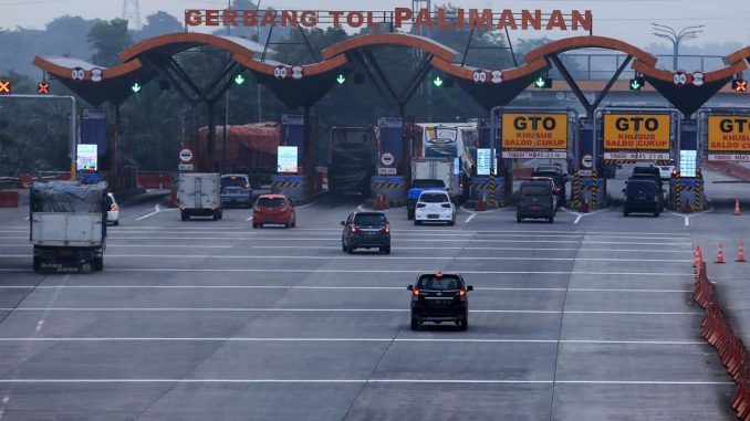 tol palimanan
