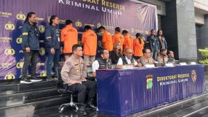 Anggota Ormas Bakar Mobil Polisi di Depok Berhasil Ditangkap