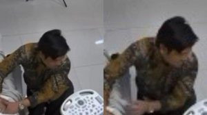 Viral Dokter Kandungan Di Garut Lecehkan Pasien Ibu Hamil Terekam CCTV