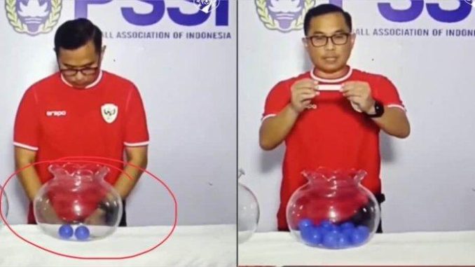 Drawing Liga 4 Indonesia