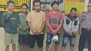 Jukir Liar Tanah Abang Ditangkap Usai Viral Minta Parkir Rp60 Ribu Ke Pengunjung