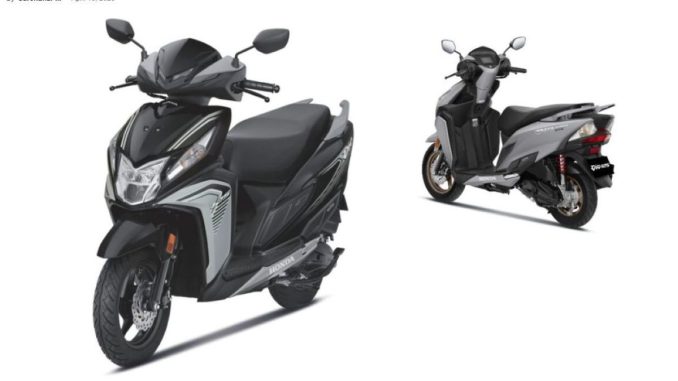 New Honda Dio 125