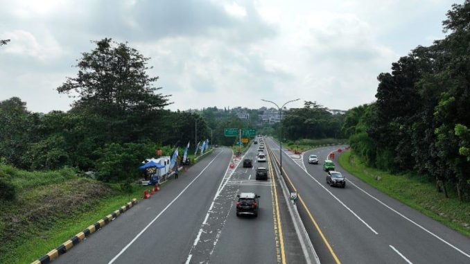 Tarif Tol Semarang Naik