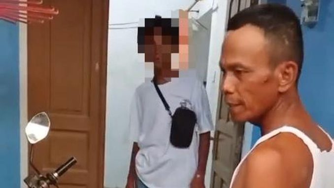 Viral Remaja di Batam Tantang Ayahnya Berkelahi gegara Tak Dibelikan Motor