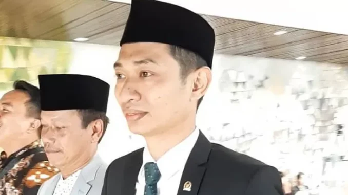 Anggota DPR Gus Alam Meninggal Dunia