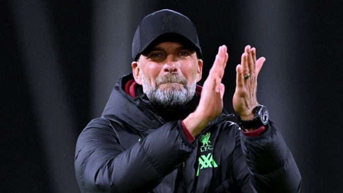 Juergen Klopp,