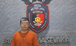 Tampang Anggota Ormas yang Intimidasi Kepala Keamanan Pasar Induk Kramat Jati
