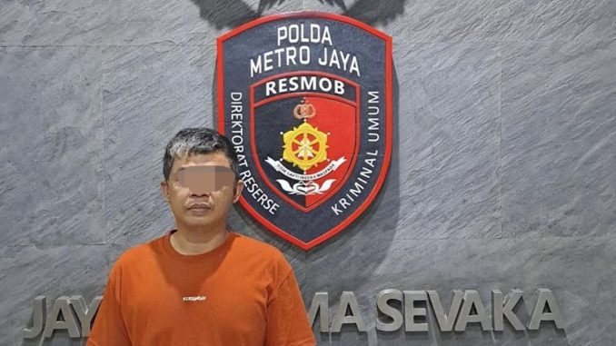 Tampang Anggota Ormas yang Intimidasi Kepala Keamanan Pasar Induk Kramat Jati