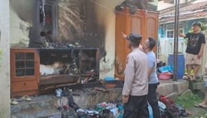 Terinspirasi Film, Bocah 9 Tahun di Sukabumi Nekat Bakar Rumah