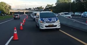 Tol Jagorawi Arah Puncak Diberlakukan Contraflow Jelang Libur Panjang Waisak