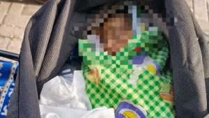 Viral Ojol Terima Order Kirim Tas Saat Dibuka Isinya Mayat Bayi