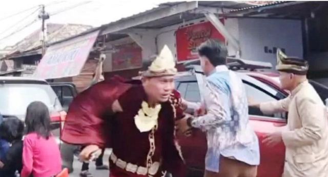 Viral Pengantin Pria di Bacok di Palembang Jelang Akad Nikah