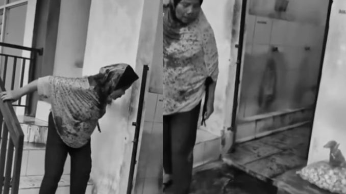 Viral Seorang Nenek Dihajar Warga Usai Dituduh Curi Bawang Putih di Boyolali
