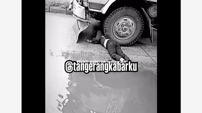 kecelakaan di balaraja