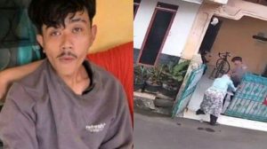 Anak Durhaka Aniaya Ibu Kandung di Bekasi, gegara tak Diberi Uang