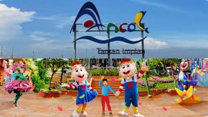 Masuk Ancol Gratis Mulai Jam 17.00 WIB di HUT Jakarta
