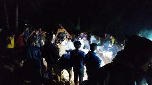 Longsor di Garut Satu Keluarga Tewas Mengenaskan Tertimbun