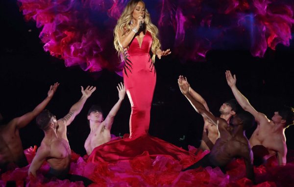 Mariah Carey