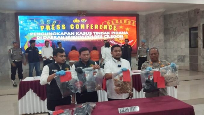 Sadis! Ribut Soal Hutang IRT di Cilegon Disekap dan Dibunuh