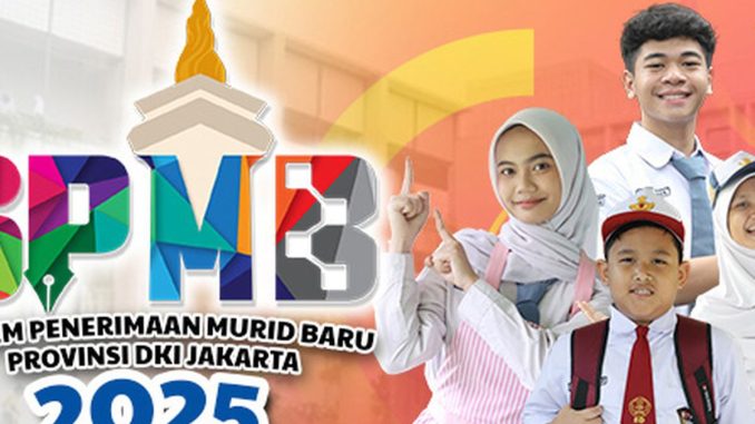 Seleksi SPMB Jakarta