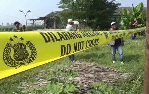 Seorang Anak Tewas Tersengat Listrik Jebakan Tikus di Area Perkebunan Timun