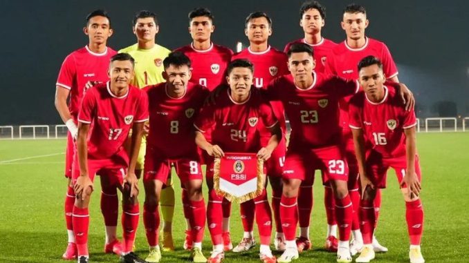 Timnas Indonesia U 23,