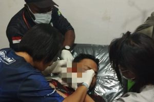 Bripda Ricardo Luka Dianiaya OTK di Intan Jaya, Polisi Duga KKB