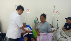 140 Siswa Kupang Diduga Keracunan Makanan Bergizi Gratis