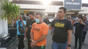 Pelaku Penganiayaan Kurir di Pamekasan Ditangkap Polisi