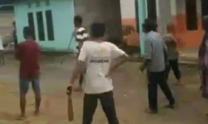Viral Pembagian BLT Ricuh di Seram Bagian Timur Maluku