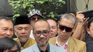 Abraham Samad diperiksa dalam Kasus Ijazah Jokowi di Polda Metro Jaya