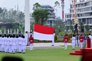 Link Pendaftaran Peserta Upacara HUT RI ke-80 di Istana