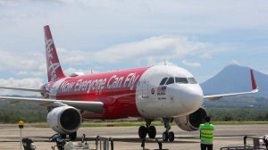 Pesawat AirAsia Salah Mendarat, Penumpang Panik dan Pramugari Kebingungan