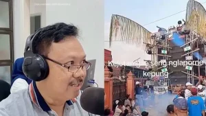 Warga Kediri Diteror Usai Protes Sound Horeg