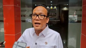 Wamenaker Immanuel Ebenezer Terjaring OTT KPK, Ditangkap Dugaan Pemerasan