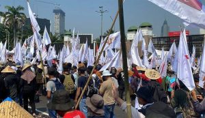 Demo Peringatan Hari Tani di Jakarta, Hindari 3 Titik Lokasi ini