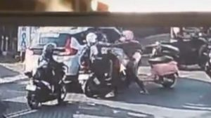 Viral Karyawan Zaskia Adya Mecca Dianiaya Pemotor di Ampera Jaksel
