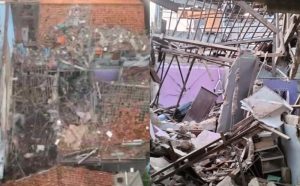 Ledakan Misterius Pamulang: Belasan Rumah Hancur, Warga Ketakutan