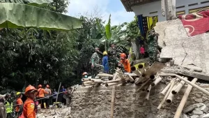 Majelis Taklim Ambruk di Bogor: Korban Meninggal Dunia Bertambah Jadi 4 Orang