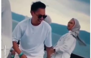 Viral Video Anggota DPRD Langkat Joget di Atas Kapal Mewah di Danau Toba