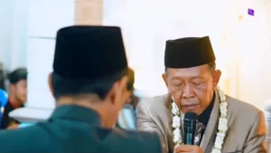 Kakek Nikahi Wanita Muda, Cek Mahar Rp3 Miliar Ternyata Palsu