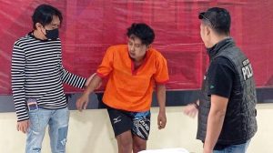 Tampang Pembunuh Ibu Hamil di Palembang