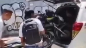 Viral Ambulans Puskesmas Dipakai Angkut Motor di Gowa Sulsel