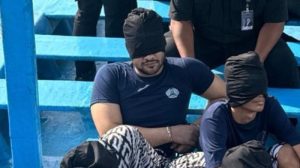Viral Ammar Zoni Dipindahkan ke Nusakambangan