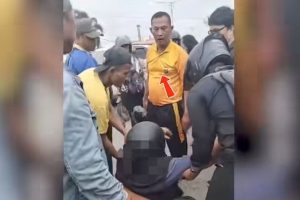 Viral Anggota Polda Sumut Aniaya Pengendara Motor Ternyata Gangguan Jiwa