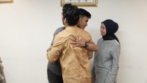 Kasus Tumbler Tuku Hilang, Alvin Harris Suami Anita Akhirnya Berdamai dengan Petugas