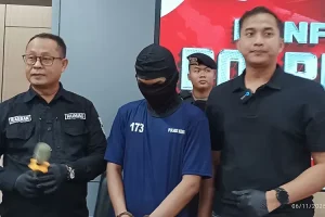 ODGJ di Kendal Dianiaya Pria hingga Tewas