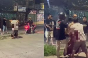 Diduga Selingkuhan Istrinya, Oknum TNI Tikam Pria Hingga Tewas