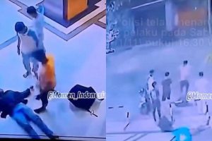 Viral Pria di Keroyok Hingga Tewas di Masjid